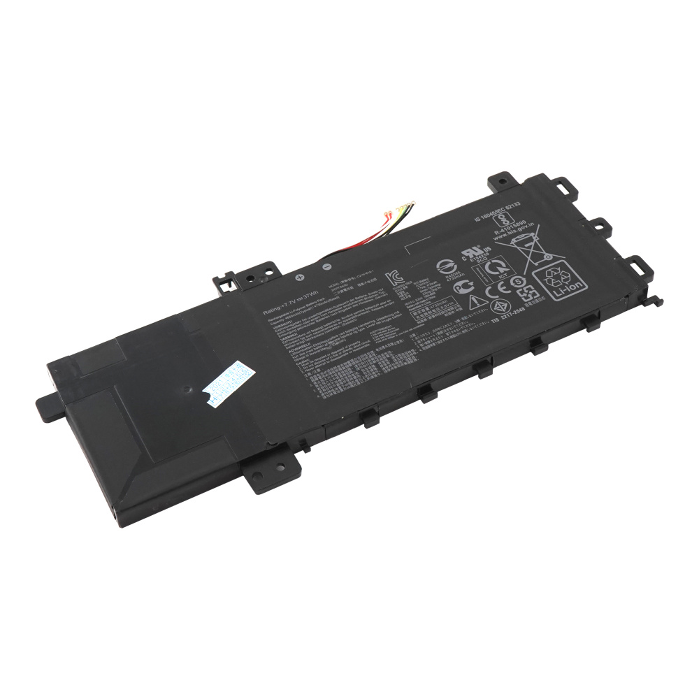 Аккумулятор C21N1818-1 для Asus 15 F512FA / X512DK (Тип 2) 4730mAh #1