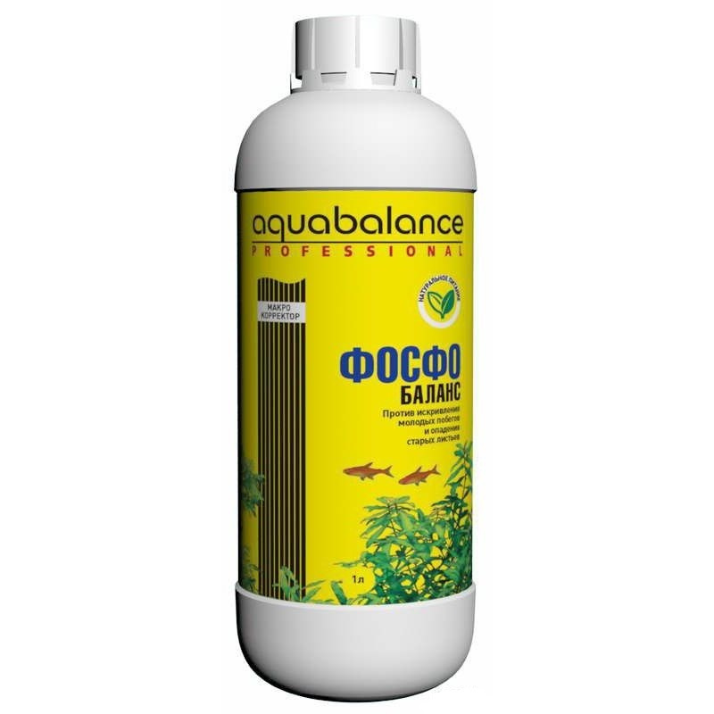 Aquabalance  Фосфо-баланс 1000 мл - удобрение для растений #1