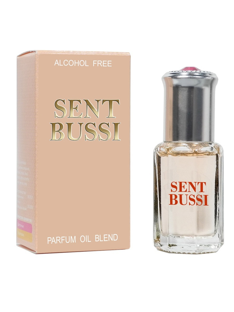 Neo Parfum Масляные духи женские SENT BUSSI, 6 мл #1