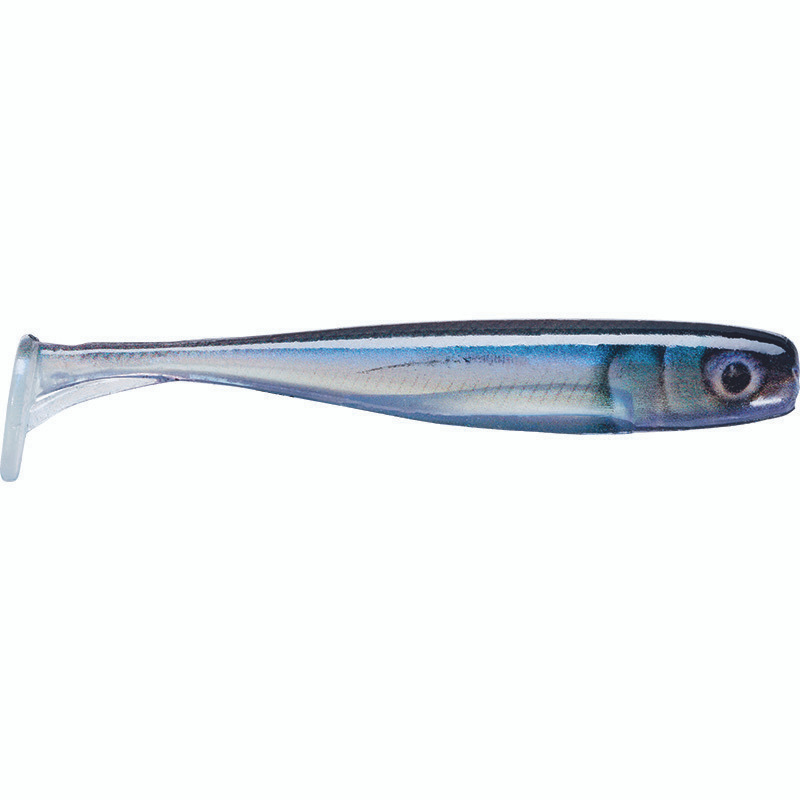 Мягкая приманка STORM Tock Minnow 03 6 гр / 8см цв. RSML 5шт #1