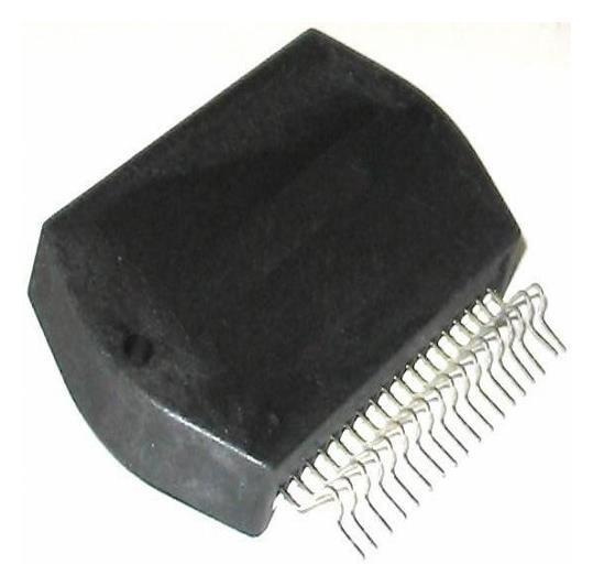 STK4142 II микросхема - купить с доставкой по выгодным ценам в интернет ...