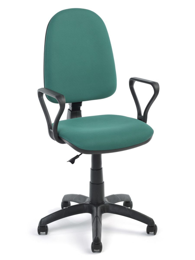 Мирэй Групп Офисное кресло, Ткань, темно-зеленый #1