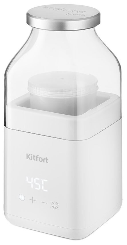 Йогуртница Kitfort KT-2053 #1