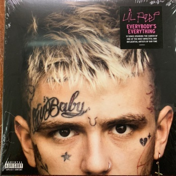 Виниловая пластинка Lil Peep - Everybody's Everything #1