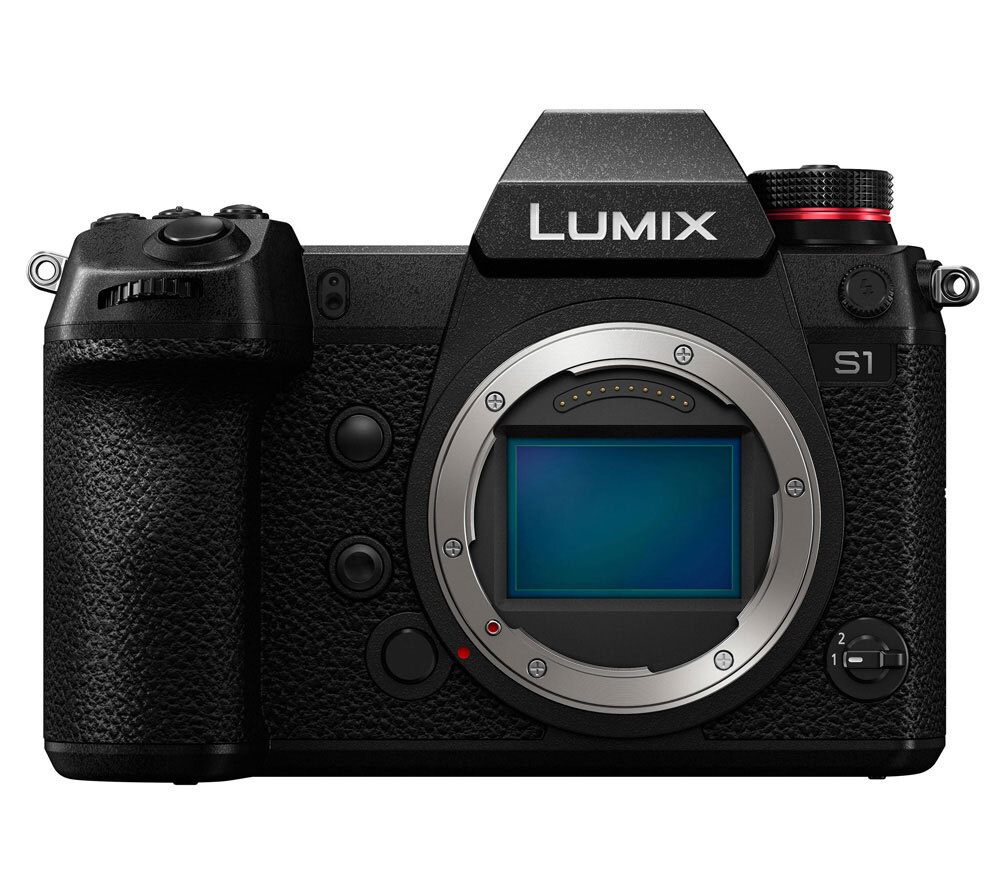 фотоаппарат PANASONIC LUMIX DC-S1 BODY. Товар уцененный #1