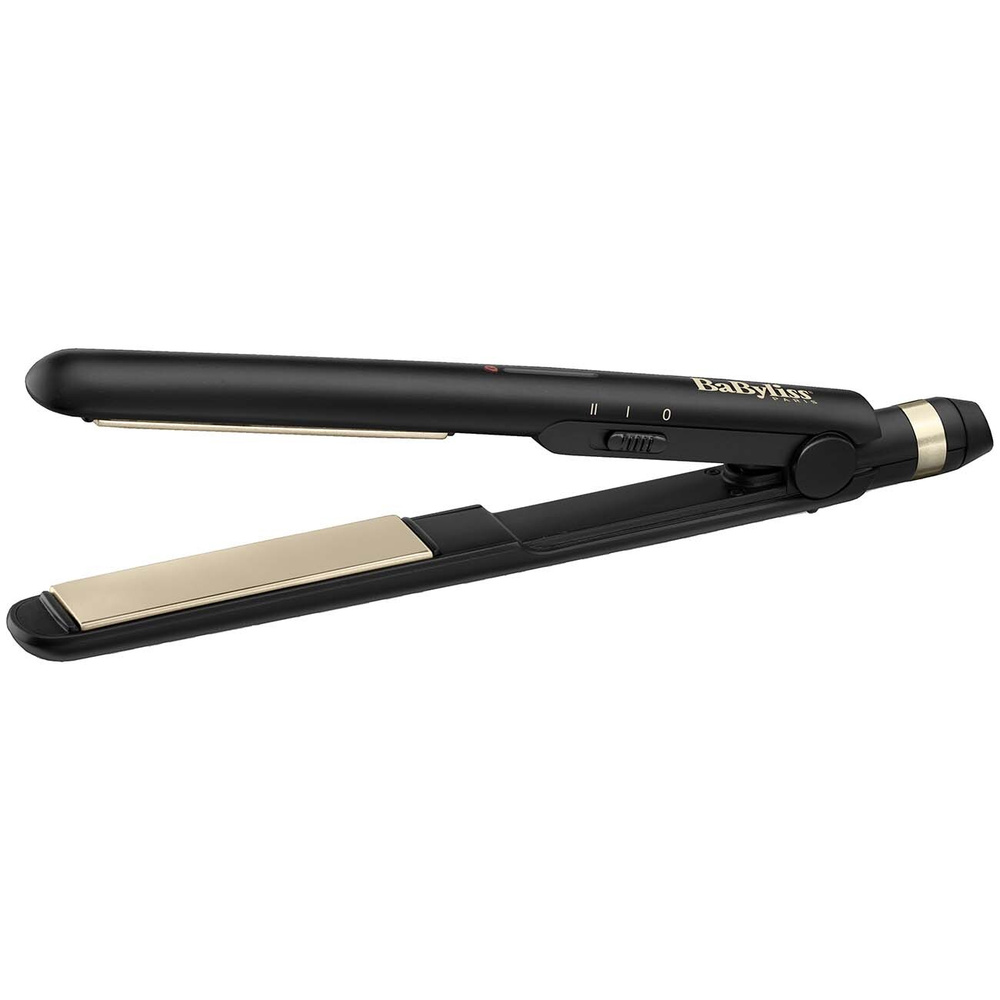 Выпрямитель Babyliss ST089E черный (макс.темп.:230С) #1