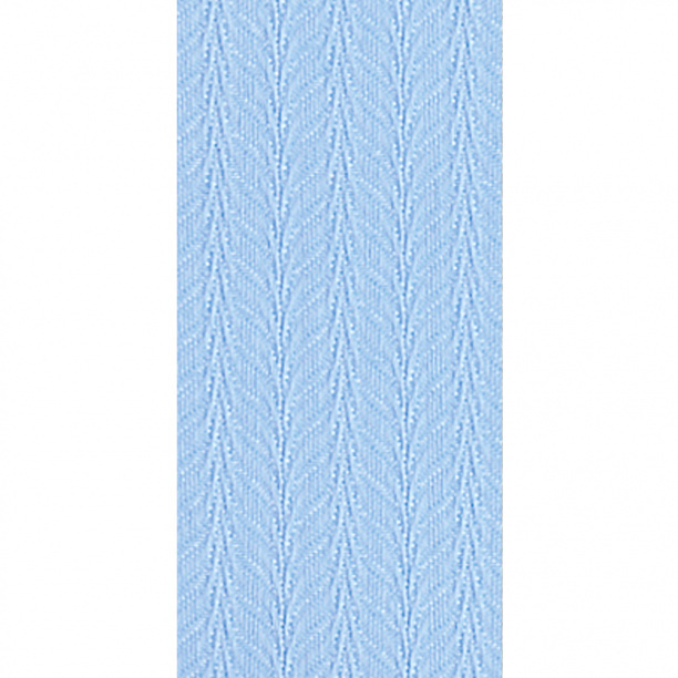 Комплект ламелей Магнолия 9061 к жалюзи 180 см голубой 5 шт #1