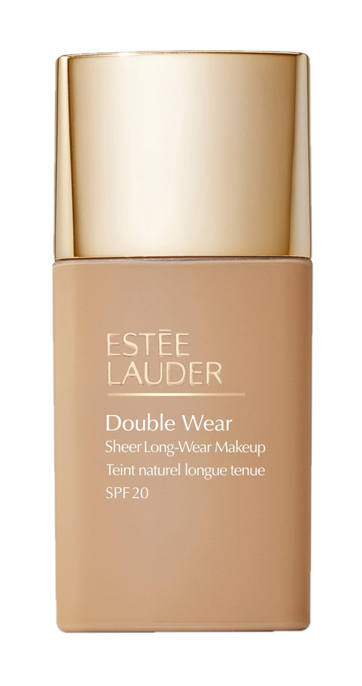 Estee Lauder Double Wear Прозрачный стойкий макияж SPF 20 #1