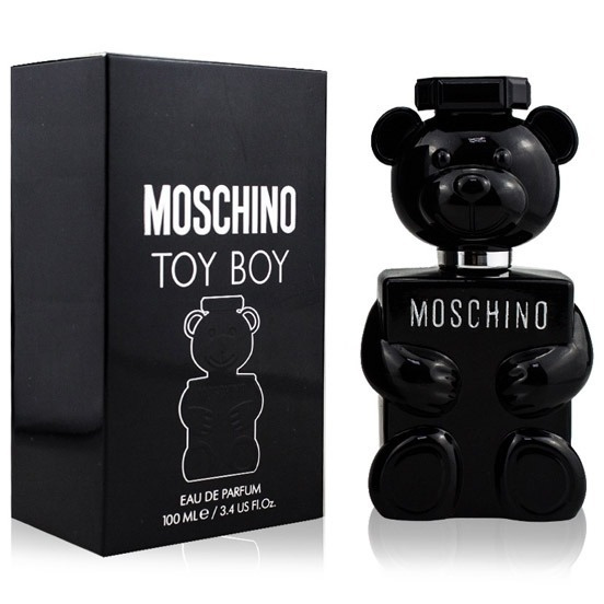 MOSCHINO Toy Boy Парфюмерная вода для мужчин 100 ml #1