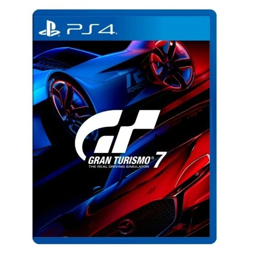 Игра Gran Turismo 7 (PlayStation 4, Русские субтитры) #1