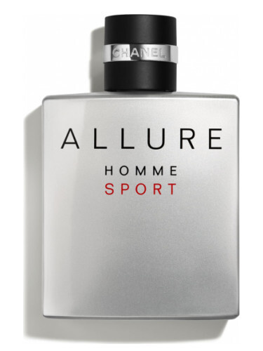 Chanel Вода парфюмерная allure homme sport 100 мл #1