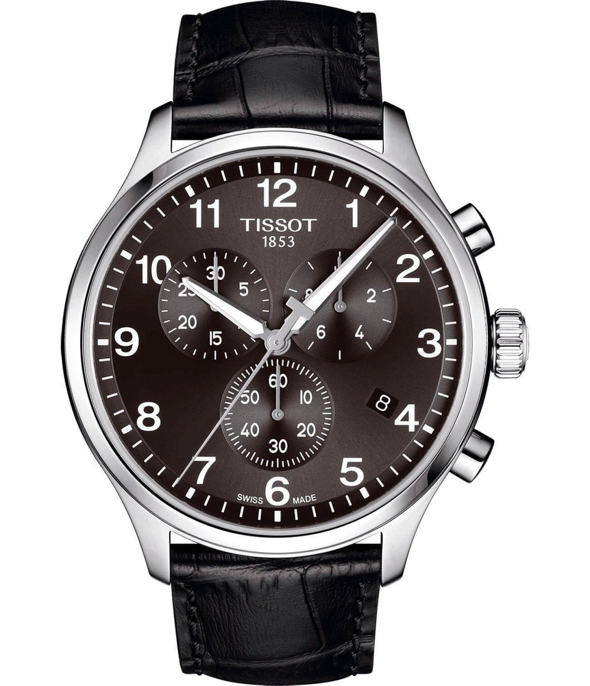 Наручные часы Tissot Chrono XL Classic T116.617.16.057.00 (T1166171605700) #1