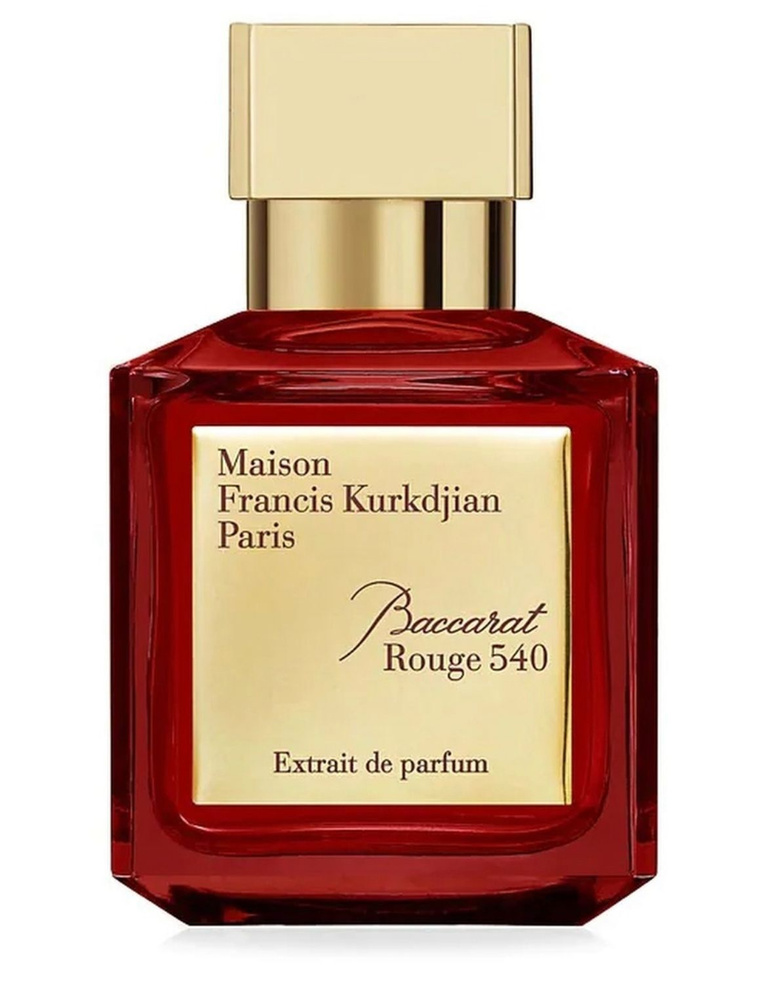 Духи Baccarat Rouge 540 Extrait De Parfum 70 мл #1