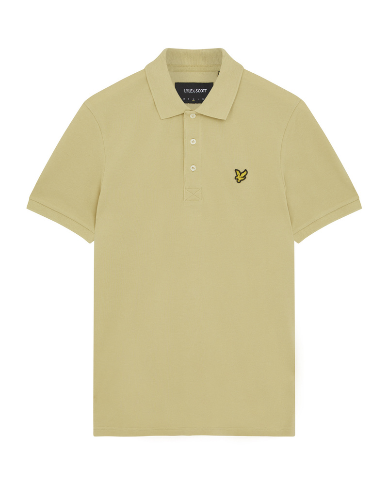 Поло Lyle & Scott #1