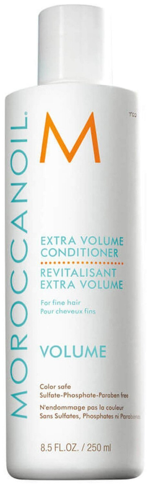 Кондиционер экстра-объём Moroccanoil Extra Volume Conditioner 250 мл для тонких волос  #1