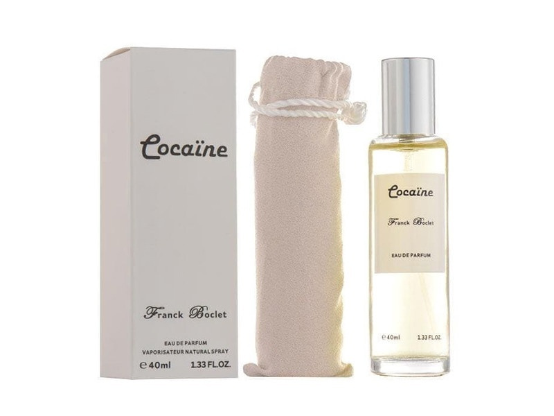 Franck Boclet Cocaine 40мл / Дорожный флакон, насыщенный и стойкий аромат Вода парфюмерная 40 мл  #1