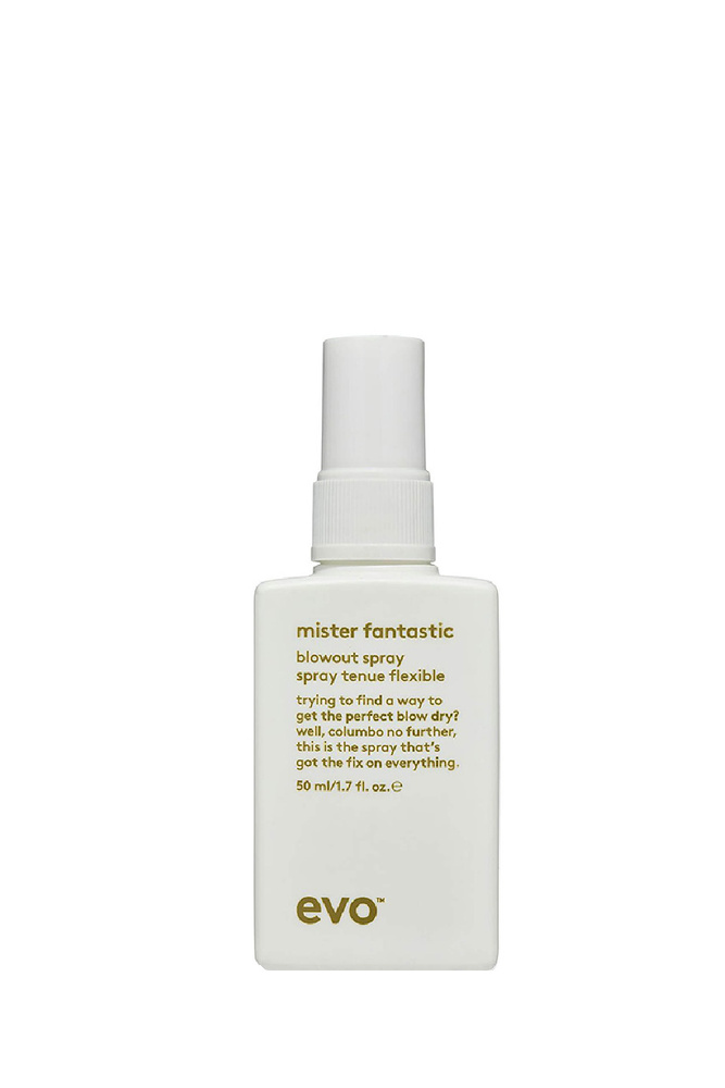 Evo mister fantastic blowout spray (travel) - Универсальный стайлинг-спрей (мини-формат) 50 мл  #1