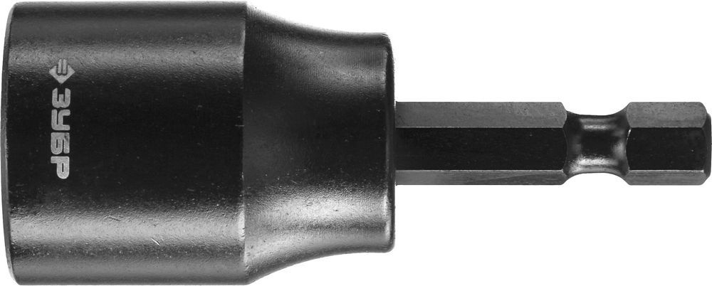 Удлиненная бита с торцовой головкой ЗУБР Профессионал 17 мм 1 шт. 26377-17  #1