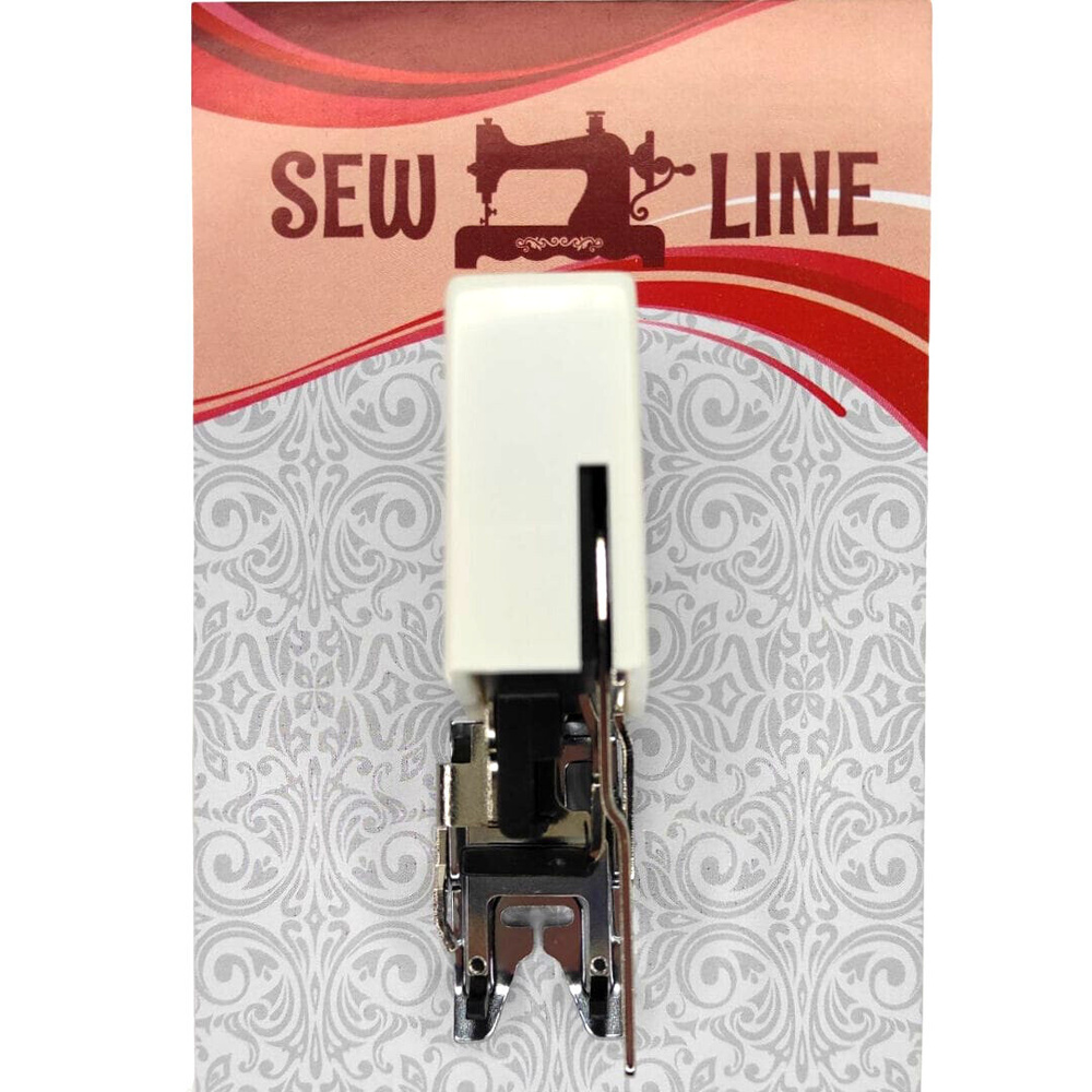 Лапка Sew Line SL 011-118 шагающая 5мм для работы со сложными тканями (вертикальный тип челнока)  #1