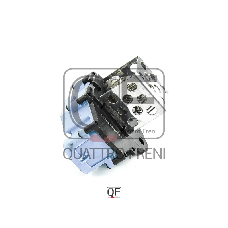 QF Quattro Freni Резистор Quattro Freni QF25A00056 арт. QF25A00056 #1