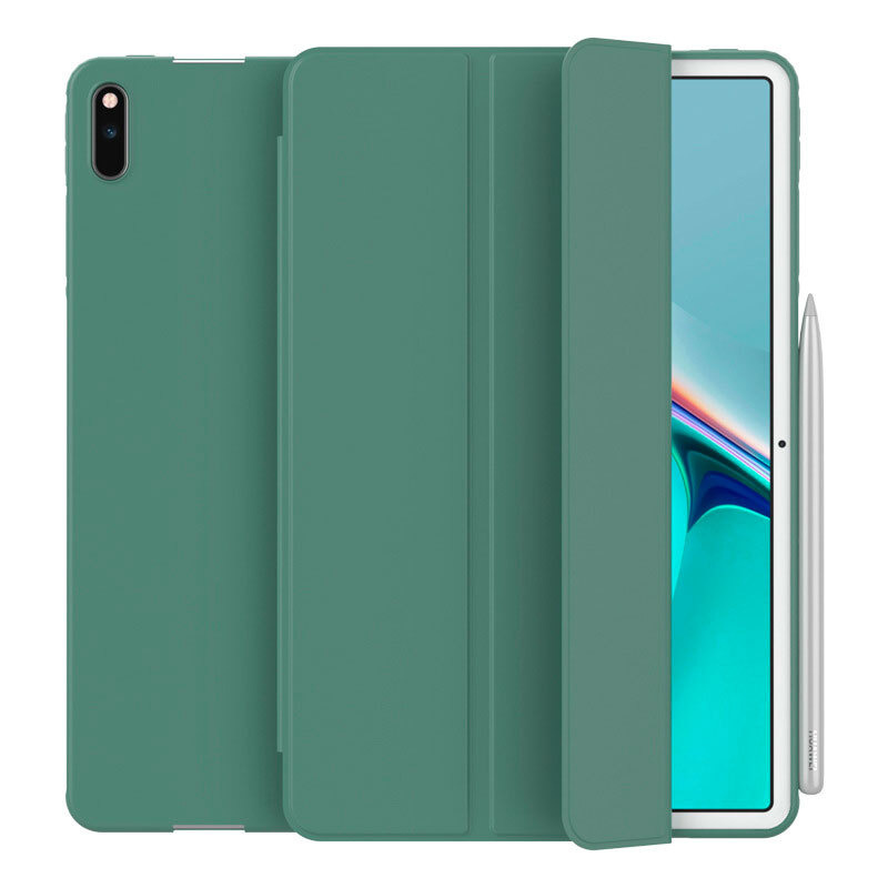 Чехол для планшета Huawei MatePad 2022/2021 10.4 дюйма (BAH4-W09/L09), из мягкого силикона, трансформируется #1