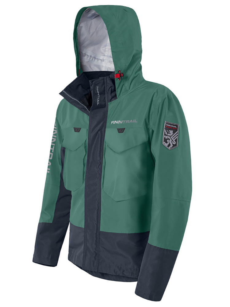 Куртка Finntrail Базовая коллекция #1