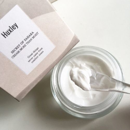 Huxley Secret Of Sahara Cream More Than Moist Увлажняющий крем для лица, 50 мл  #1