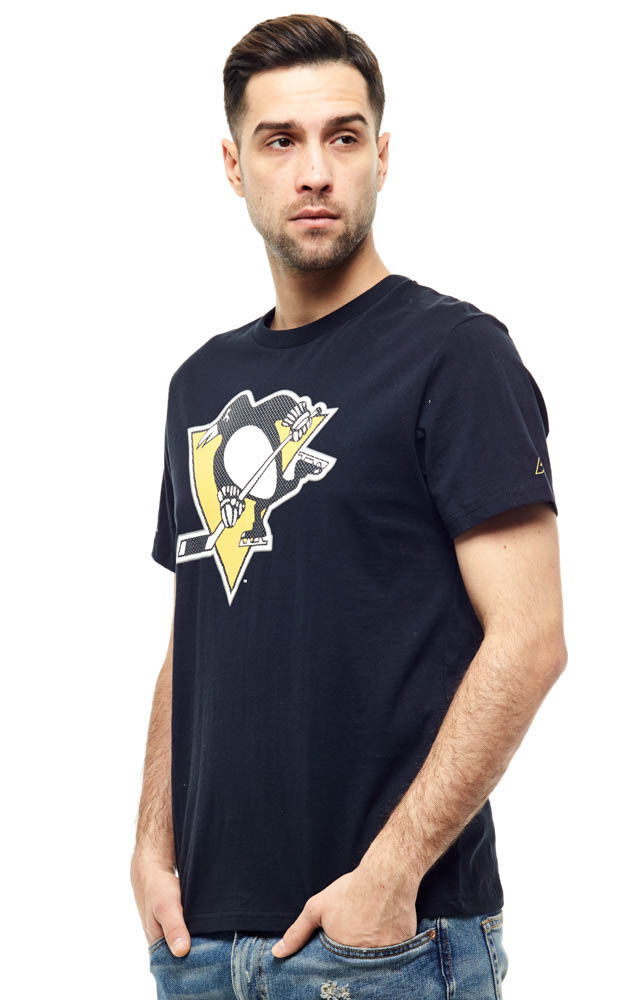 Футболка Atributika & Club Nhl Pittsburgh Penguins #1