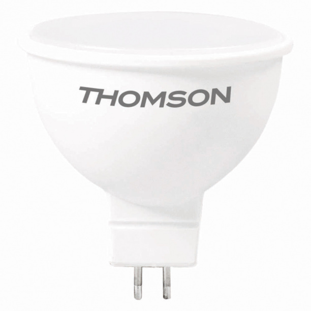 Светодиодная лампа Thomson 10 Вт GU5,3 теплый свет #1