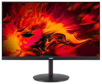 Acer 24.5" Монитор 24,5 Nitro XV252QZbmiiprx, IPS, 1920x1080, 280Hz, 1ms, 400nits, 178/178, 2xHDMI + #1