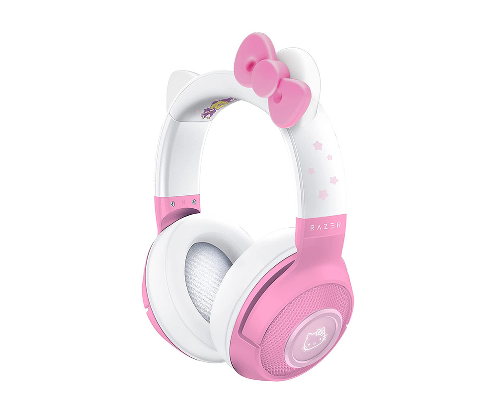 Компьютерная гарнитура Razer Kraken BT Hello Kitty and Friends Edition #1