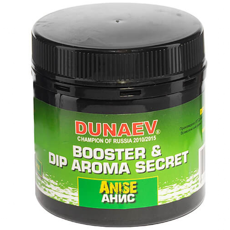 Ароматизатор Dunaev AMINO-BOOSTER & DIP 100 мл Анис #1