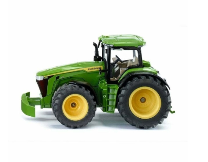 Трактор John Deere 8R 370, Siku, 3290 #1