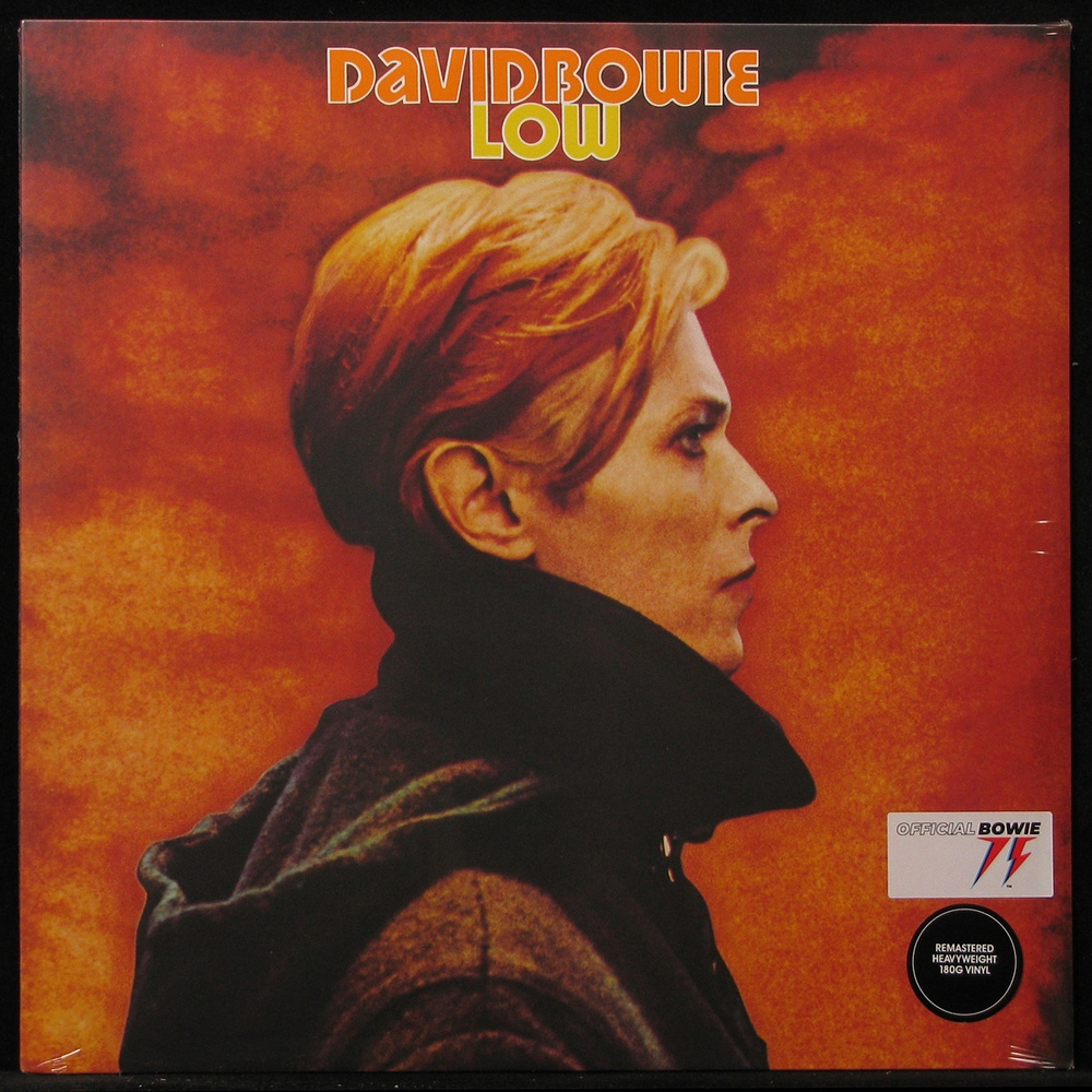 LP David Bowie - Low (винил) (311793) #1