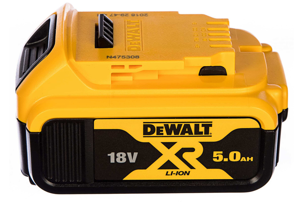 Аккумулятор DeWALT DCB184 18 Вольт 5 Ач DCB184-XJ #1