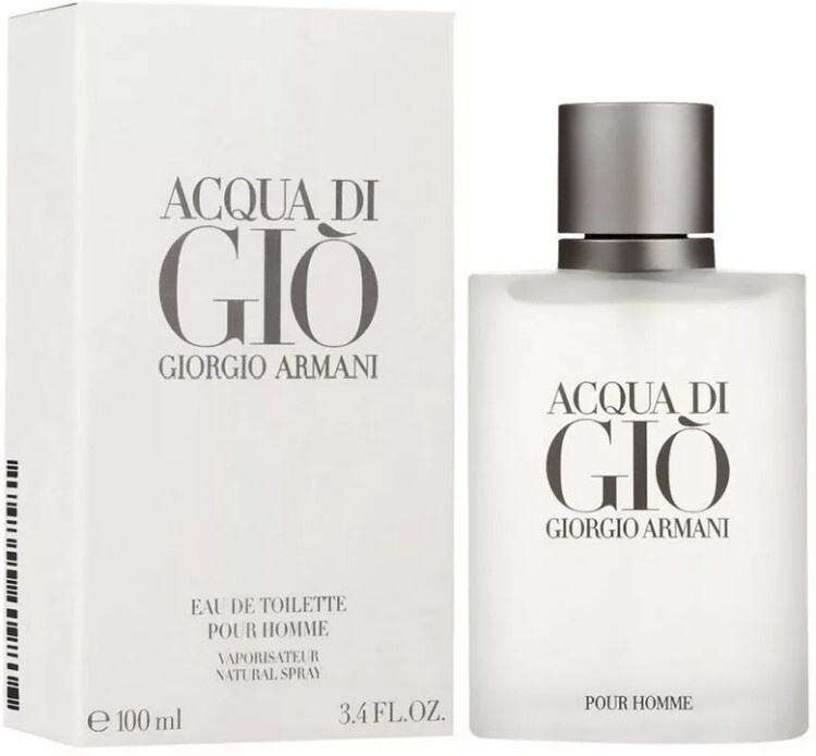 Giorgio Armani Туалетная вода Acqua di Gio 100 мл #1