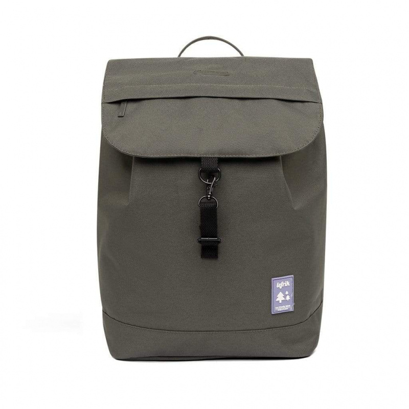 Рюкзак Lefrik Scout Deep Green #1