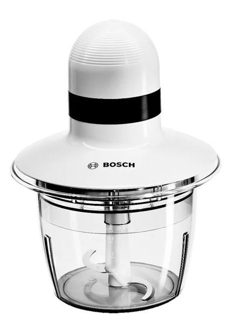 Измельчитель Bosch MMR08A1 белый #1