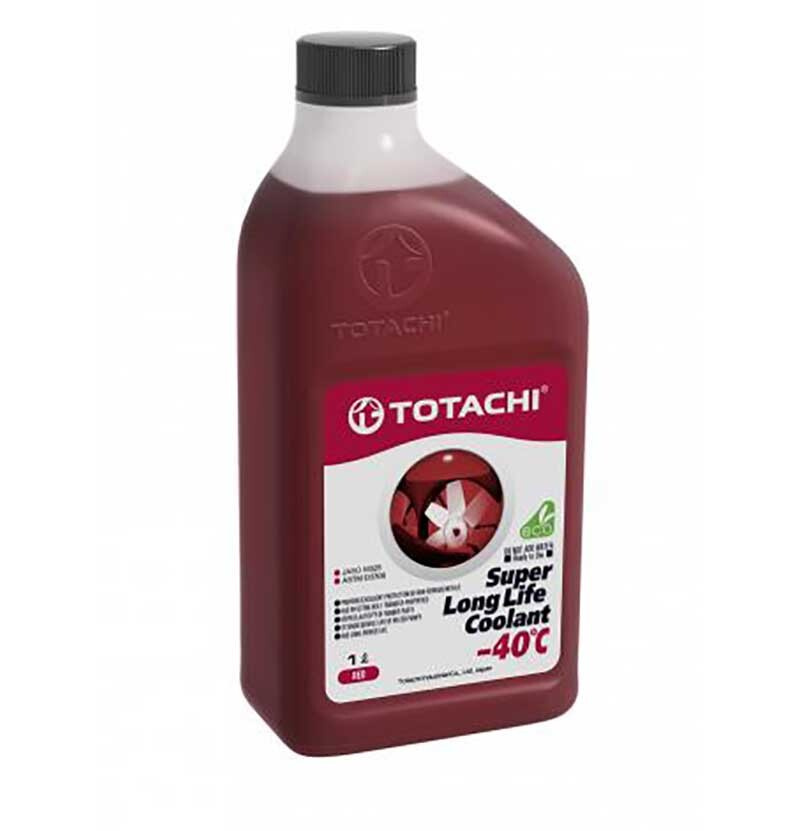 TOTACHI Антифриз до -40°С, 1 л #1