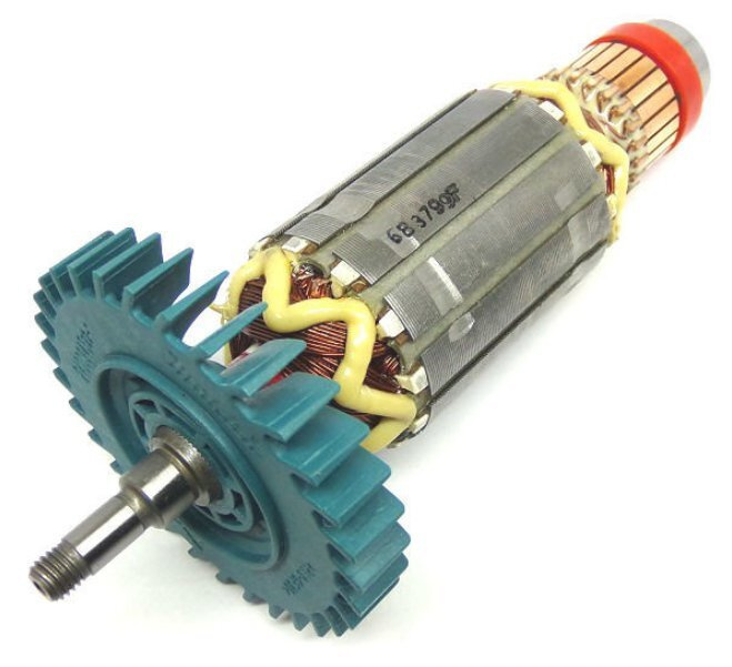 Ротор (Якорь) для Makita GA5021C, GA6021C, NPC5000C, PC5000C, PC5001C (518685-3) #1