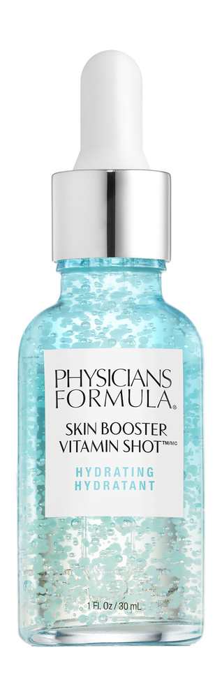 PHYSICIANS FORMULA Сыворотка для лица активатор увлажнения Skin Booster Vitamin Shot Hydrating витаминная, #1