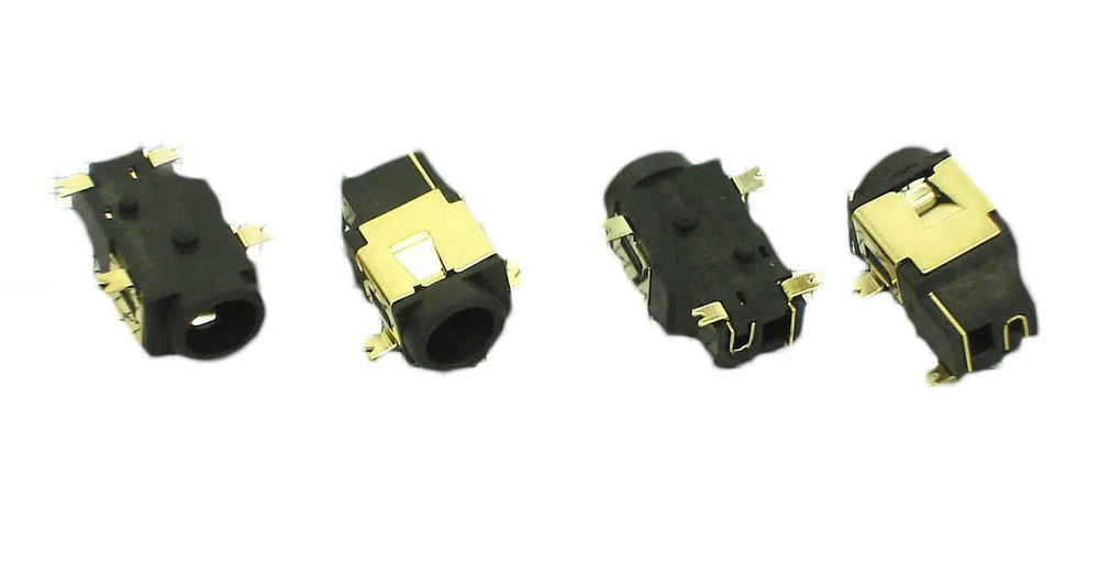 Разъем питания (гнездо зарядки) для планшета №3, 0.7х4 мм - купить с ...