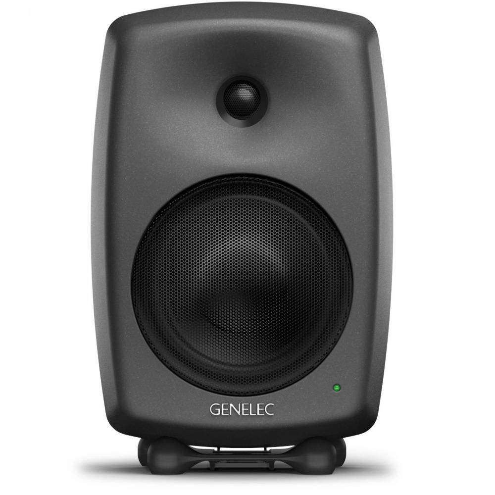 Genelec 8040BPM активный 2-полосный монитор ближнего/среднего поля. НЧ 6.5" 90Вт, ВЧ 0.75" 90Вт. Подставки. #1