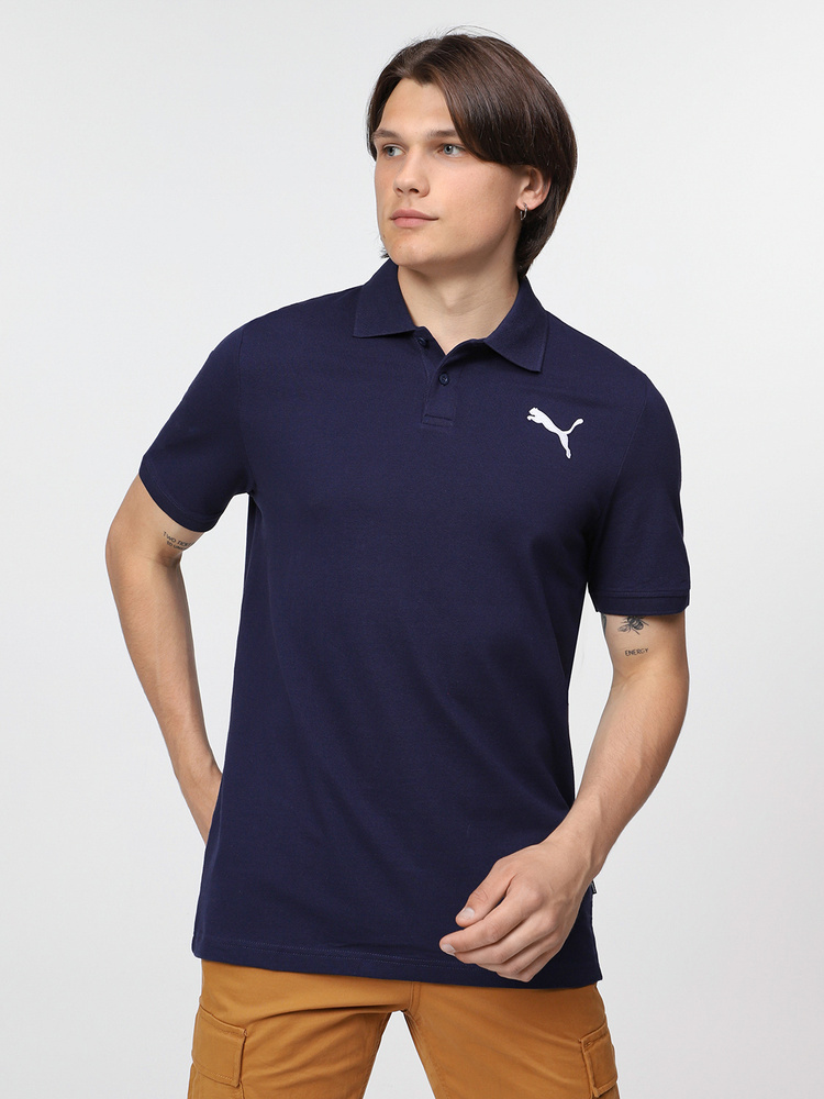 Поло PUMA ESS Pique Polo #1