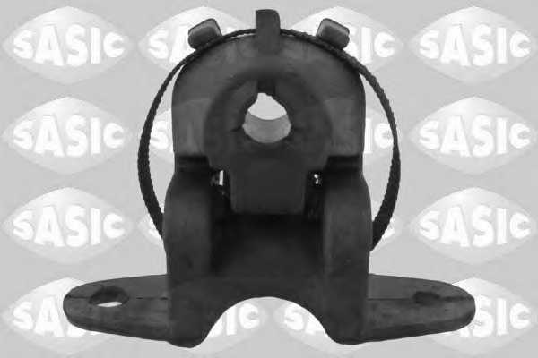 Кронштейн глушителя CITROEN/PEUGEOT C4/307/308 03- SASIC 2950021 #1