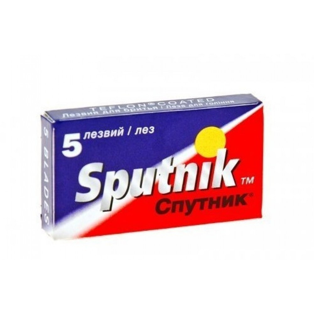 Лезвия Sputnik #1