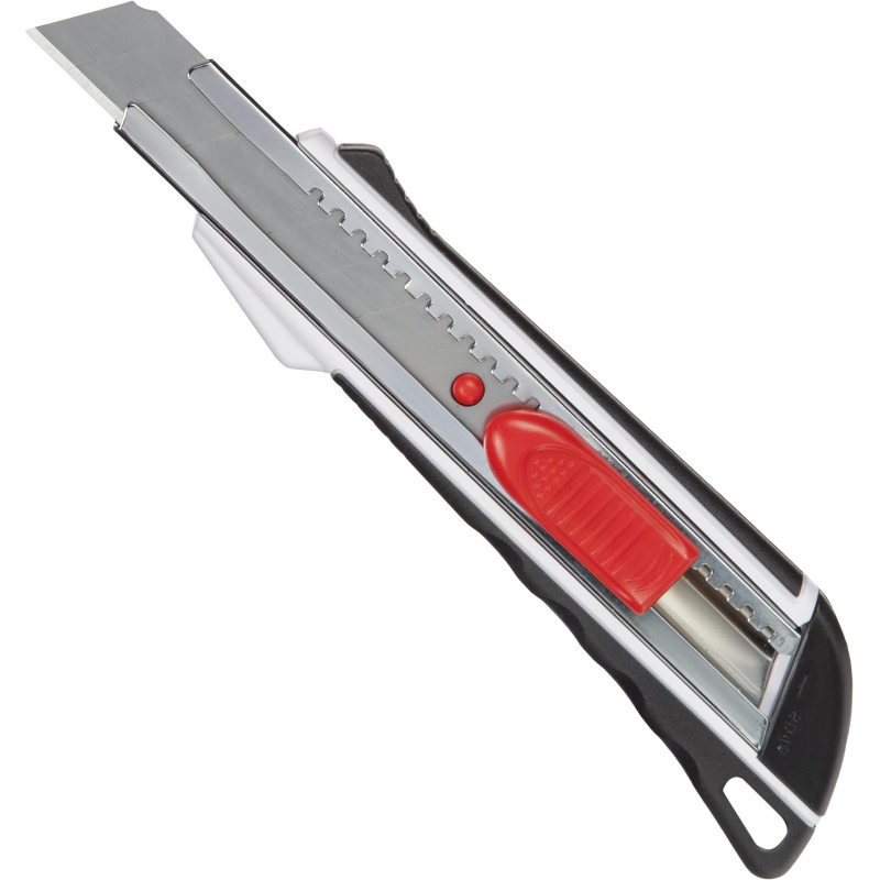 Нож универсальный Attache Selection 18мм, Auto lock, 1 шт. #1