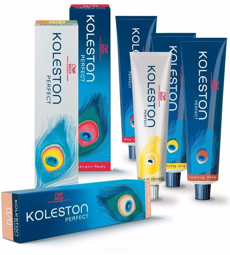 Wella Professionals Koleston Perfect 6/3 Колестон Стойкая крем-краска для волос, 60 мл  #1