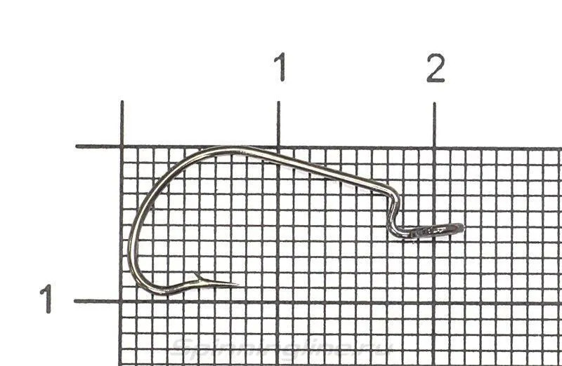 KOI Крючок рыболовный #1
