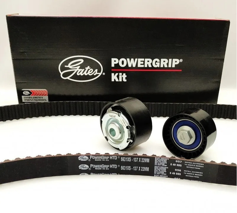 грм гранта 16 клапанная gates